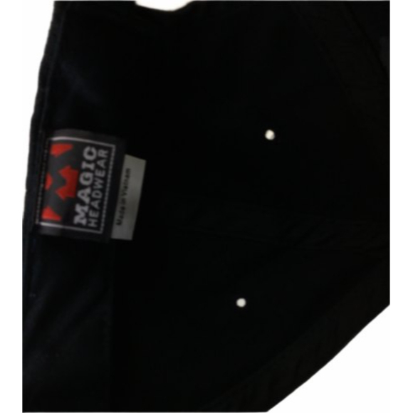 Radio Control Boat Racing Baseball Cap Truckers Hat Black Adjustable Hook & Loop - Picture 6 of 7